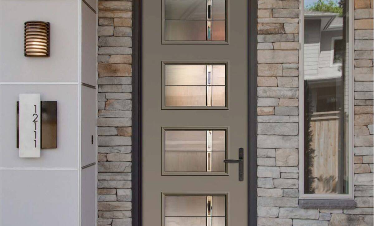 long-lasting doors