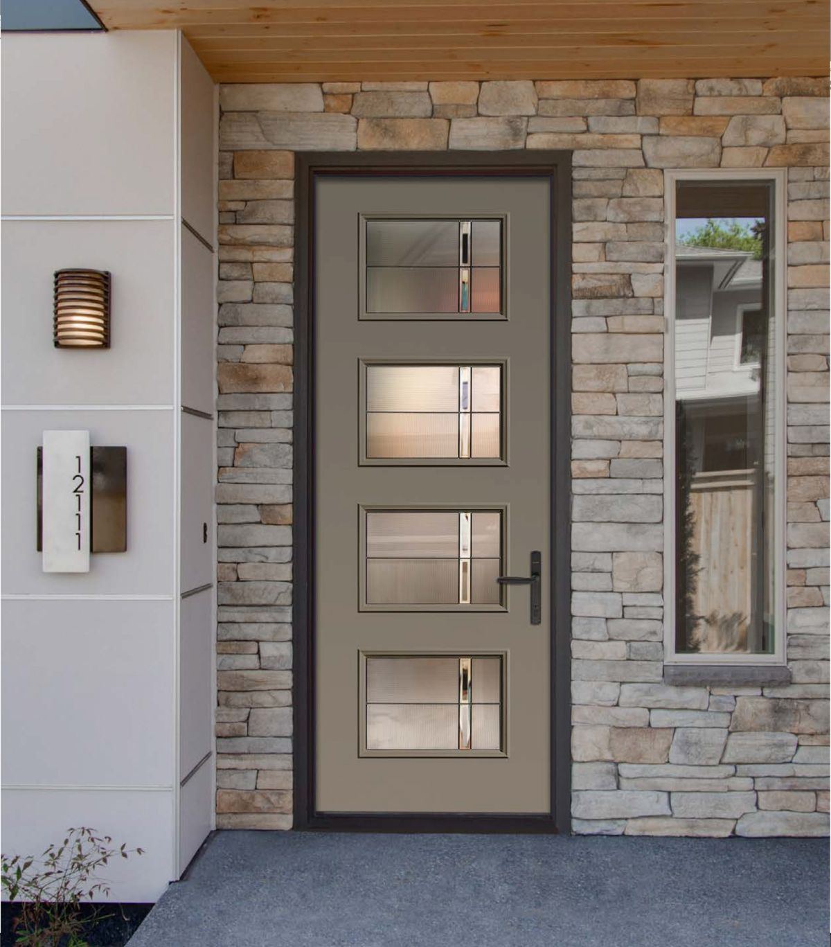 long-lasting doors