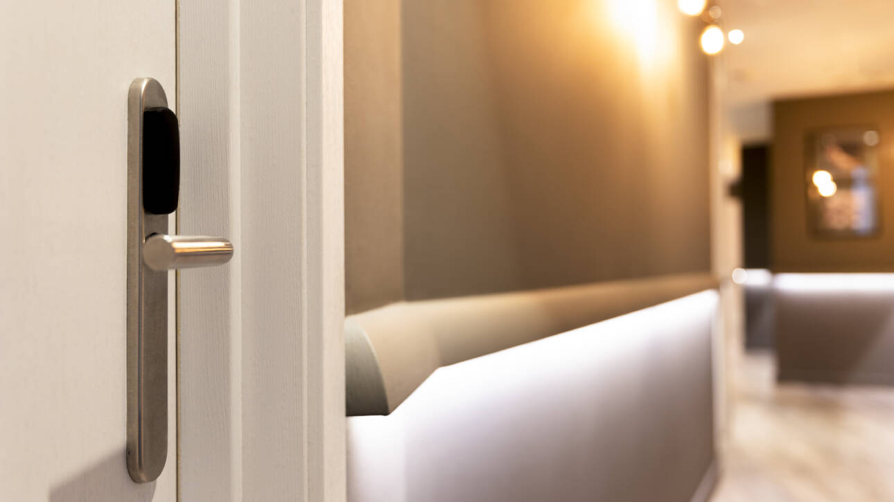 secure doors