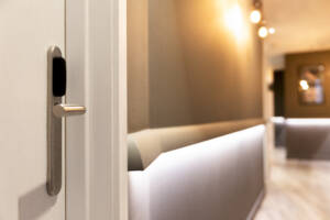 secure doors