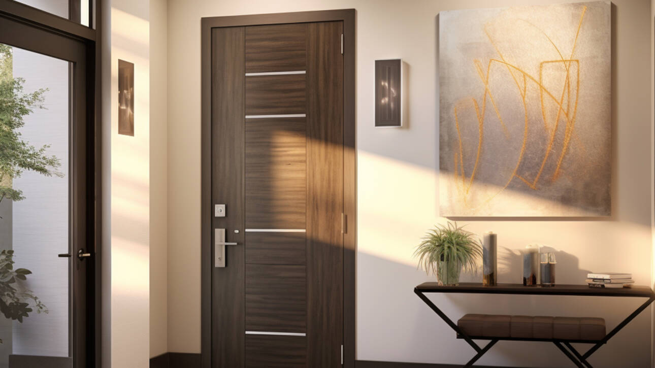 privacy doors