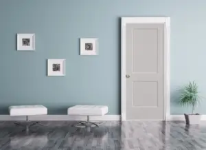 Interior Door
